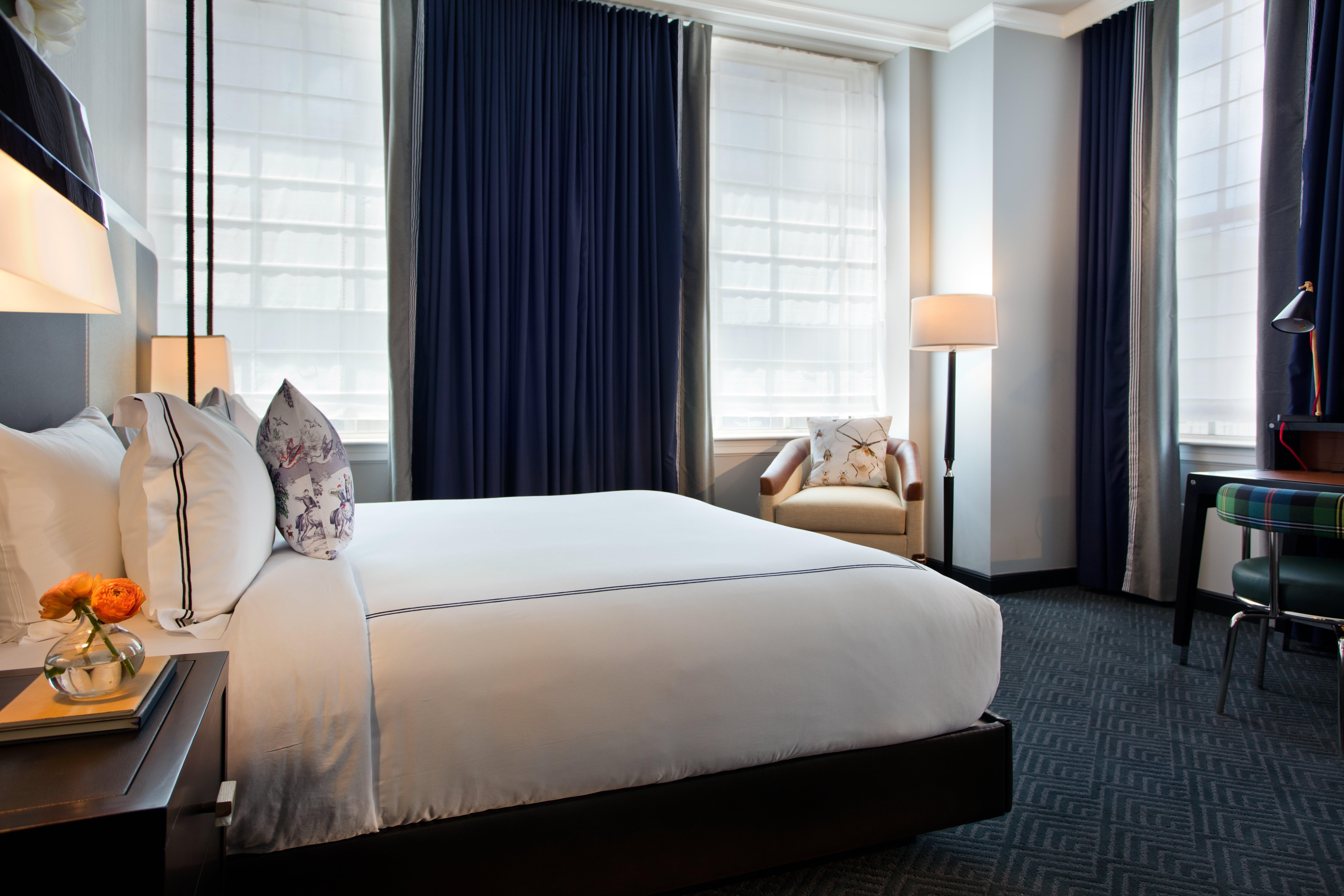 Kimpton Cardinal Hotel By Ihg Winston-Salem Exterior photo