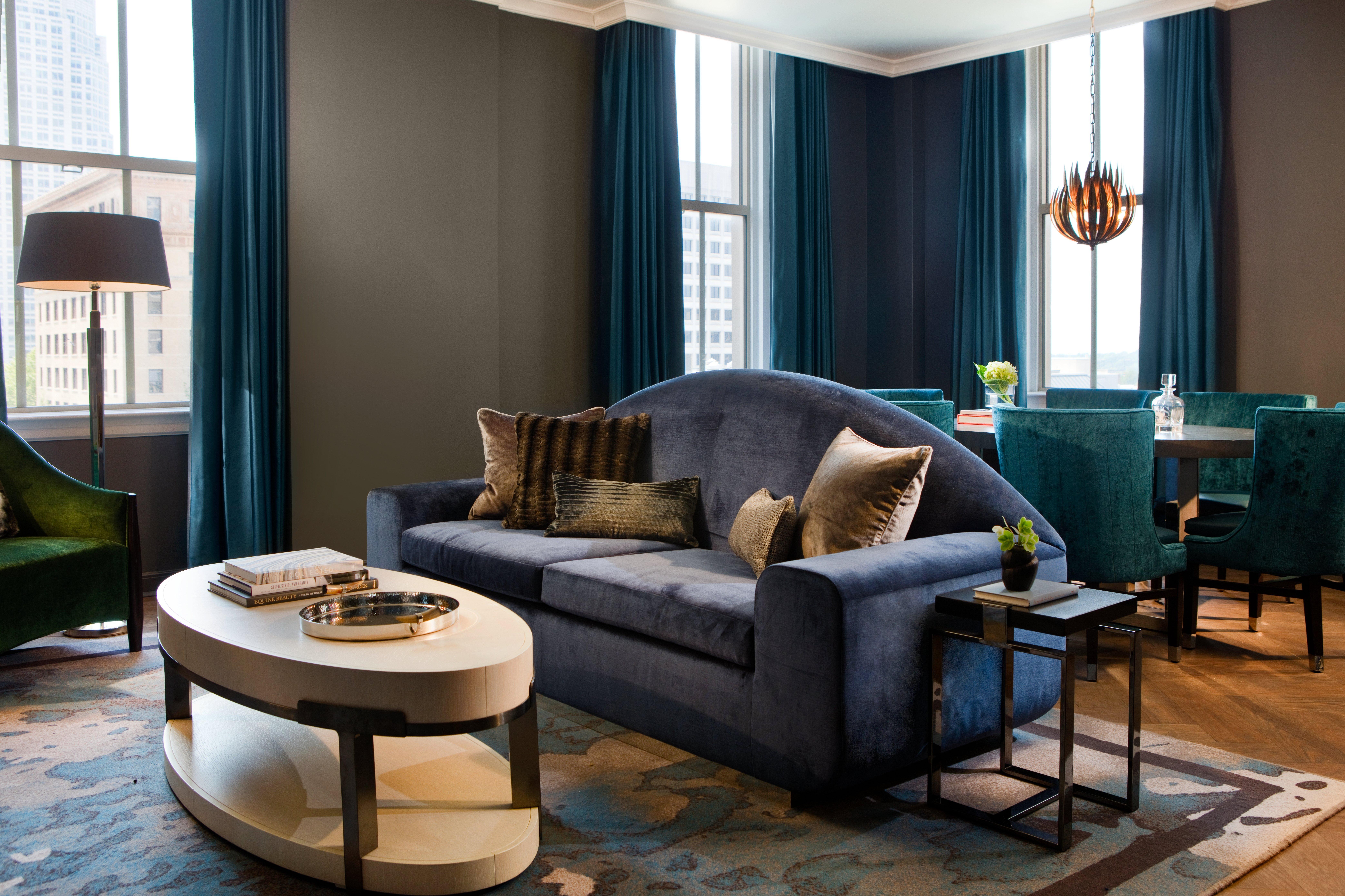 Kimpton Cardinal Hotel By Ihg Winston-Salem Exterior photo